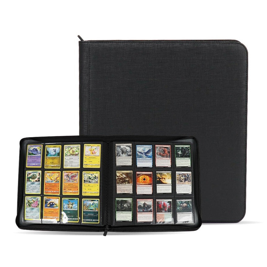 12 Card Sleeve Folder